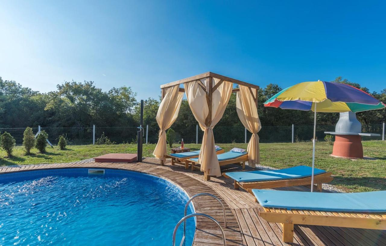 Holiday Park Village Jelovci Kringa エクステリア 写真