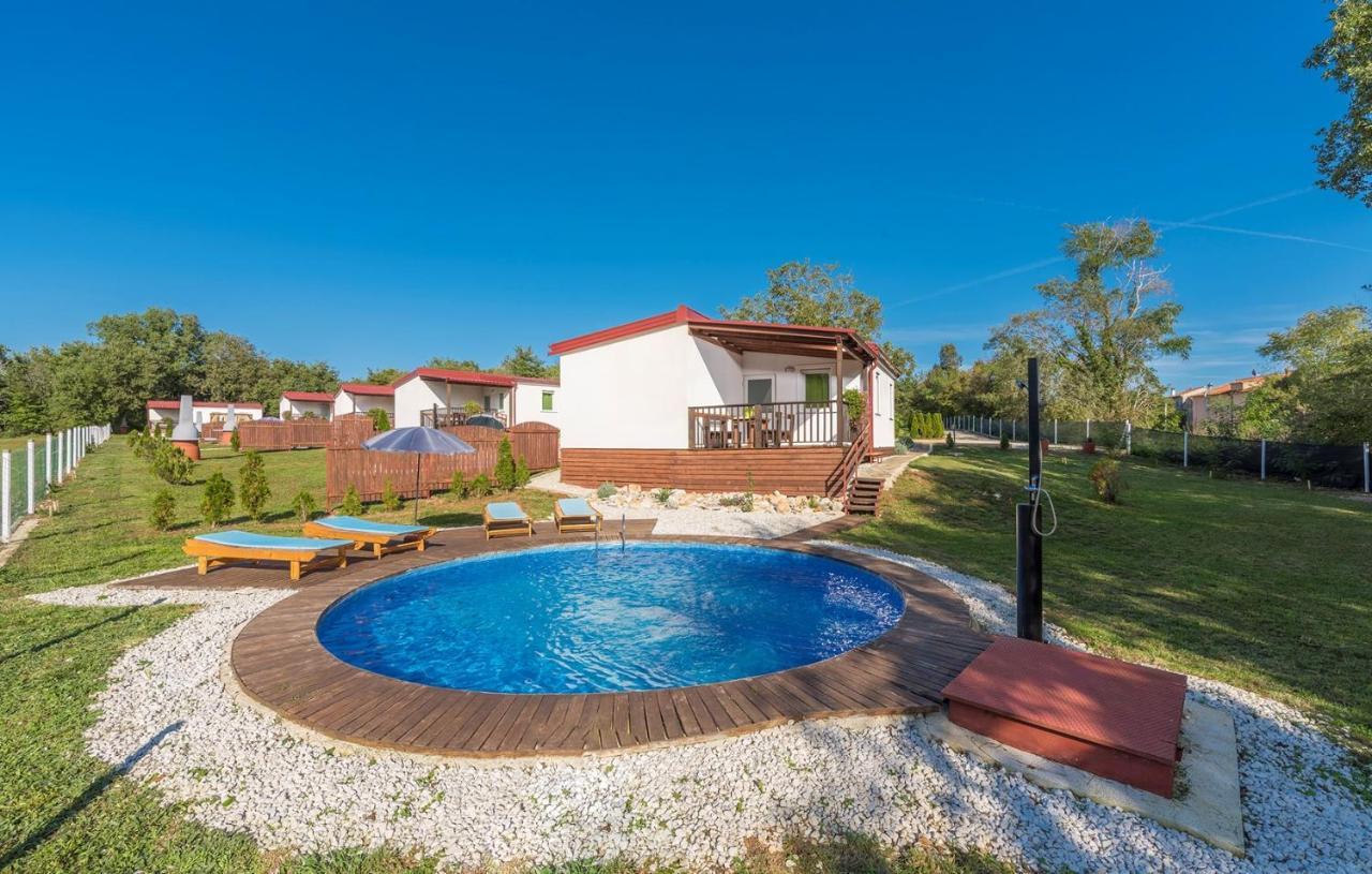 Holiday Park Village Jelovci Kringa エクステリア 写真